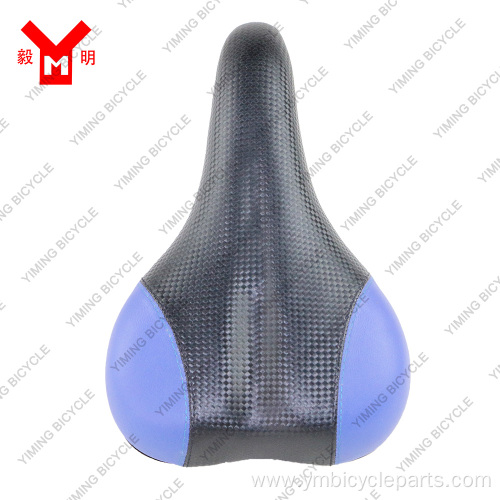 2748 Bicycle Saddle With stitching color